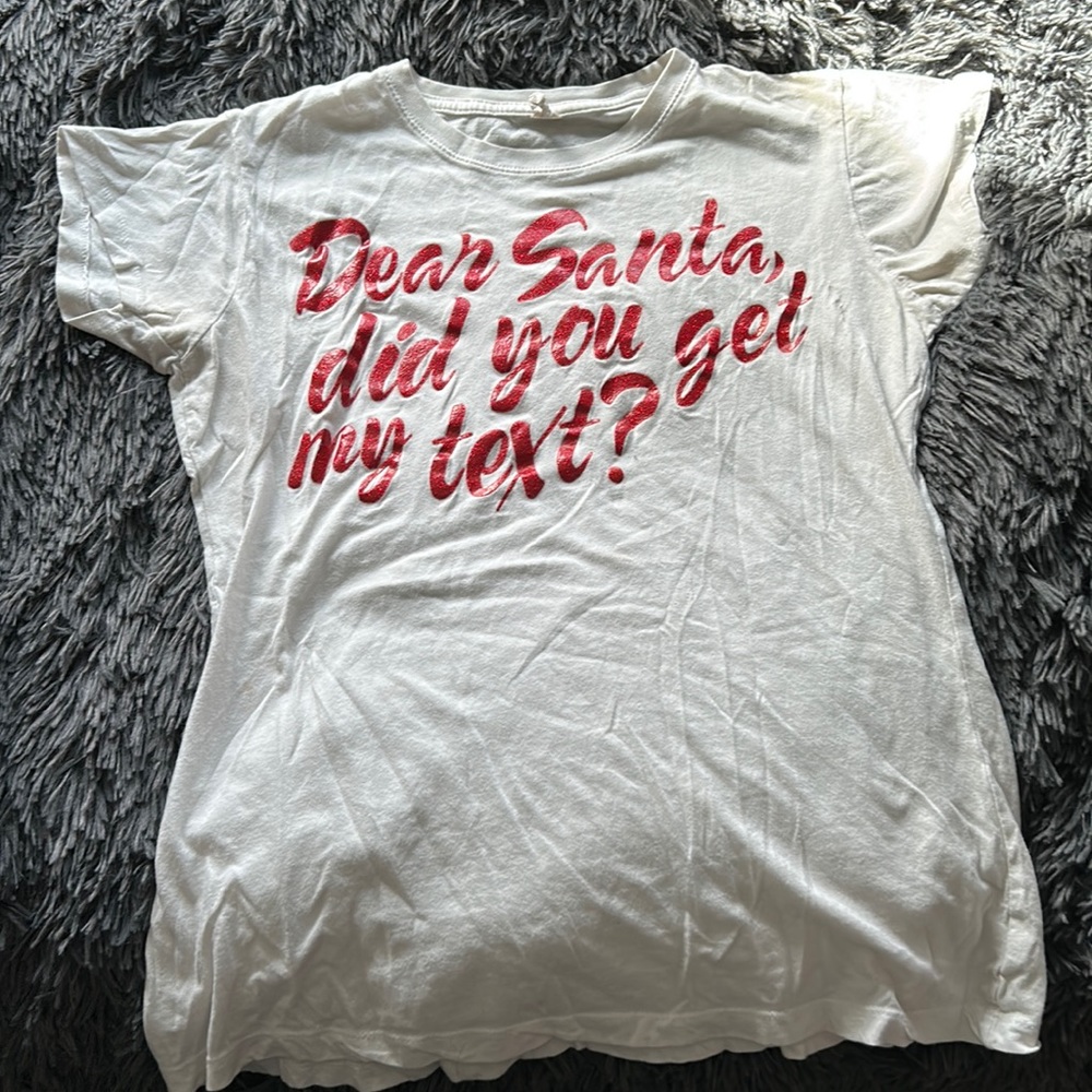 Funny Christmas t-shirt